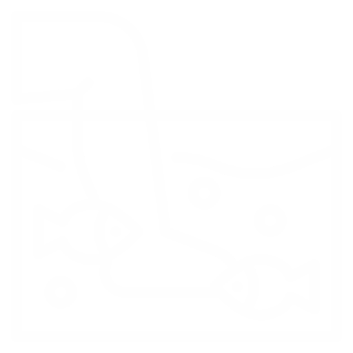 Fish Pedicure Icon